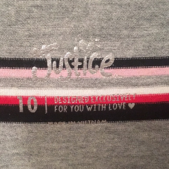 Justice Tees - Picture 4 of 6